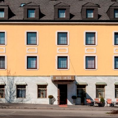 Club Cortina 4* Wiedeń