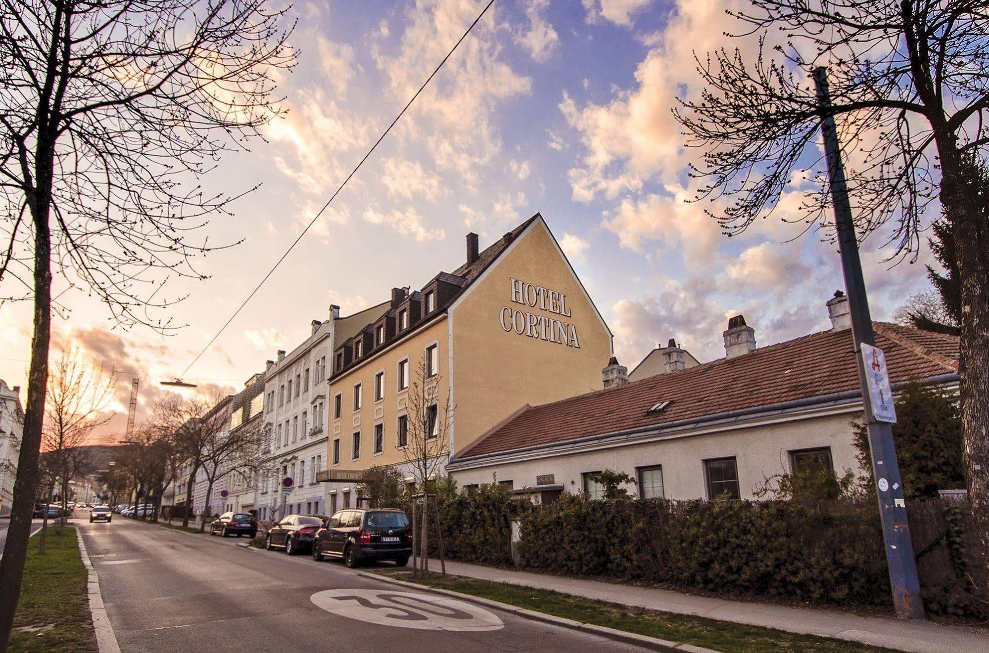Club Cortina Hotel Wiedeń